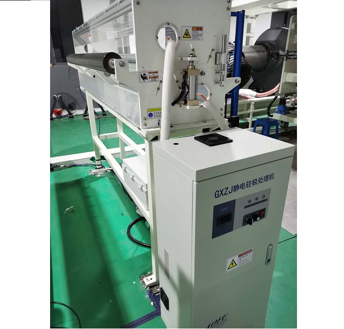 GXZJ靜電駐極處理機 GXZJ靜電駐極處理機
